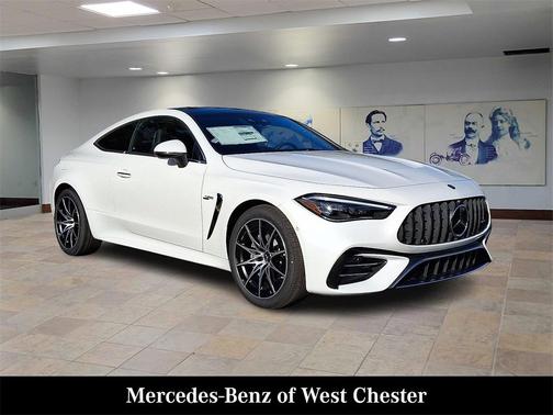 2026 Mercedes-Benz AMG CLE 53 4MATIC+