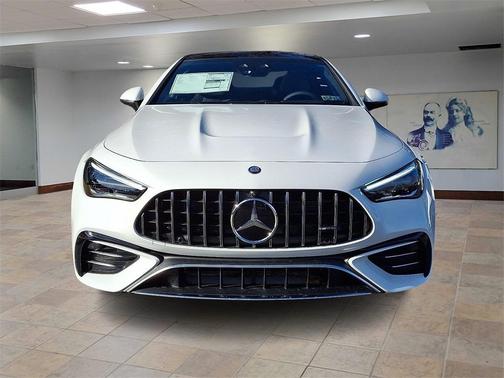 2026 Mercedes-Benz AMG CLE 53 4MATIC+