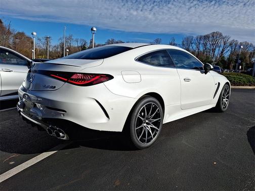 2026 Mercedes-Benz AMG CLE 53 4MATIC+