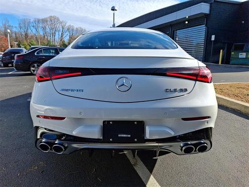 2026 Mercedes-Benz AMG CLE 53 4MATIC+