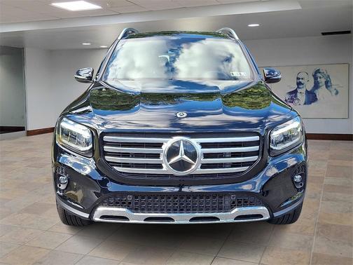 2025 Mercedes-Benz GLB 250 4MATIC