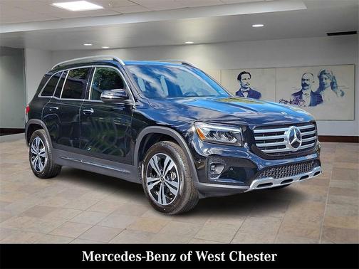 2025 Mercedes-Benz GLB 250 4MATIC