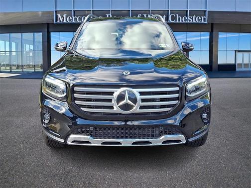 2025 Mercedes-Benz GLB 250 4MATIC