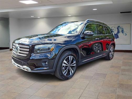 2025 Mercedes-Benz GLB 250 4MATIC