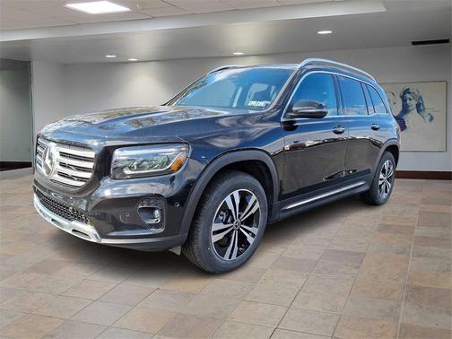 2025 Mercedes-Benz GLB 250 4MATIC