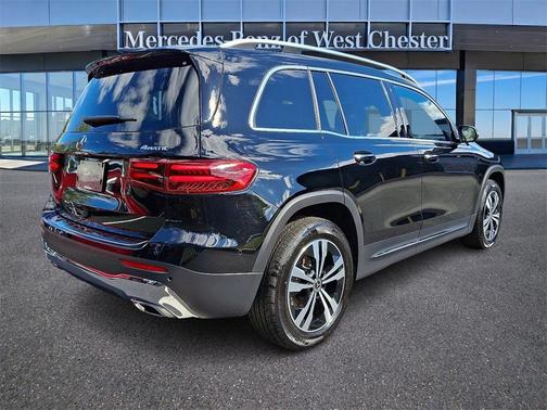 2025 Mercedes-Benz GLB 250 4MATIC