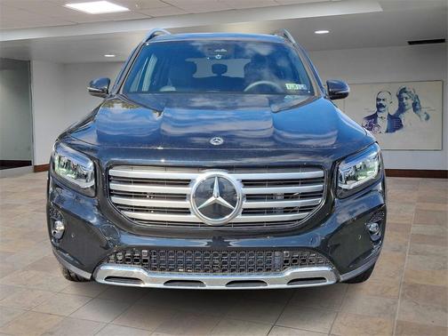 2025 Mercedes-Benz GLB 250 4MATIC