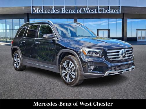 2025 Mercedes-Benz GLB 250 4MATIC