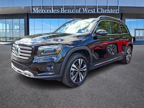 2025 Mercedes-Benz GLB 250 4MATIC