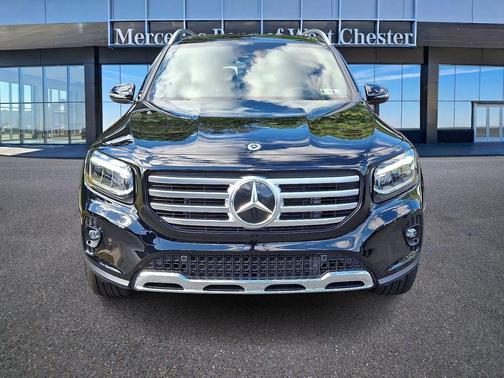 2025 Mercedes-Benz GLB 250 4MATIC