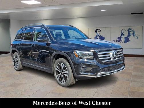 2025 Mercedes-Benz GLB 250 4MATIC