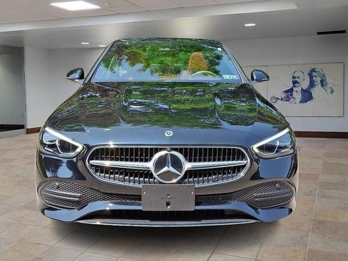 2022 Mercedes-Benz C-Class 4MATIC Sedan