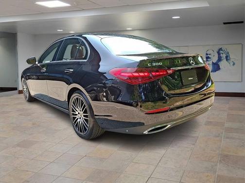 2022 Mercedes-Benz C-Class 4MATIC Sedan