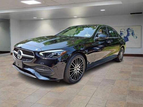 2022 Mercedes-Benz C-Class 4MATIC Sedan