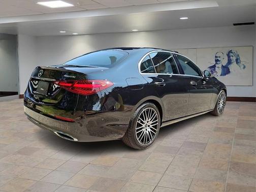 2022 Mercedes-Benz C-Class 4MATIC Sedan