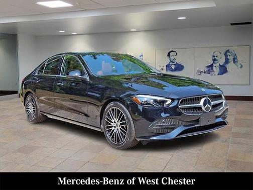 2022 Mercedes-Benz C-Class 4MATIC Sedan