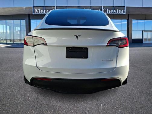2024 Tesla Model Y Performance Dual Motor All-Wheel Drive