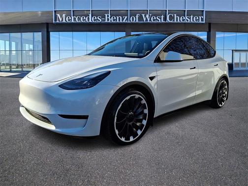 2024 Tesla Model Y Performance Dual Motor All-Wheel Drive