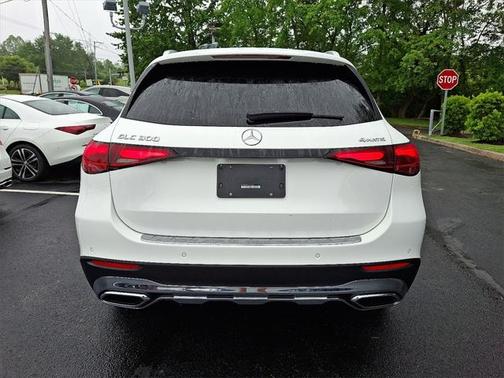 2025 Mercedes-Benz GLC 300 4MATIC