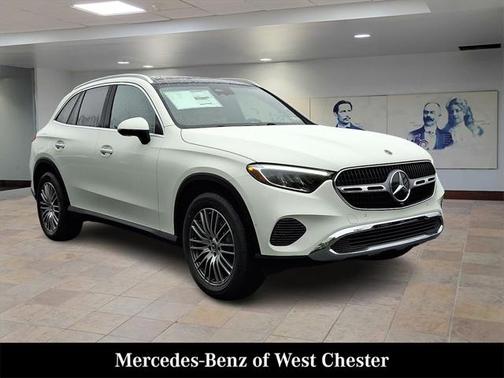 2025 Mercedes-Benz GLC 300 4MATIC