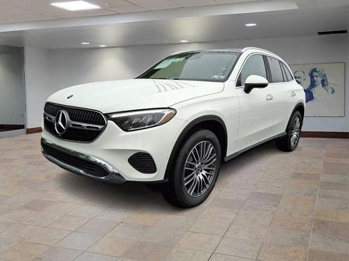 2025 Mercedes-Benz GLC 300 4MATIC