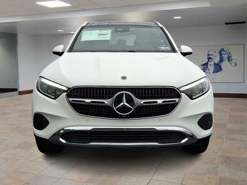 2025 Mercedes-Benz GLC 300 4MATIC