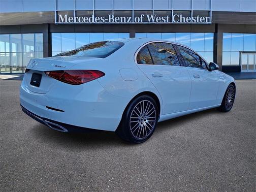 2024 Mercedes-Benz C-Class C 300 4MATIC