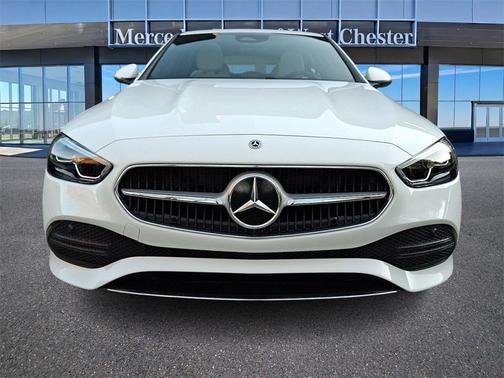 2024 Mercedes-Benz C-Class C 300 4MATIC