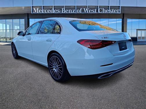 2024 Mercedes-Benz C-Class C 300 4MATIC