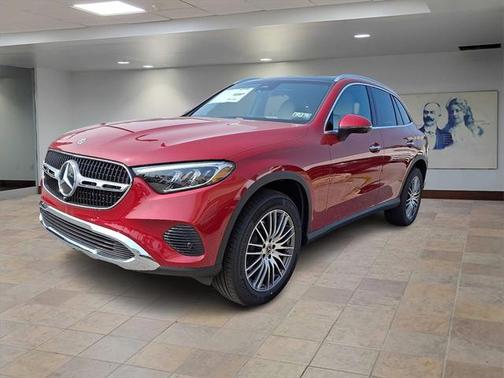 2025 Mercedes-Benz GLC 300 4MATIC