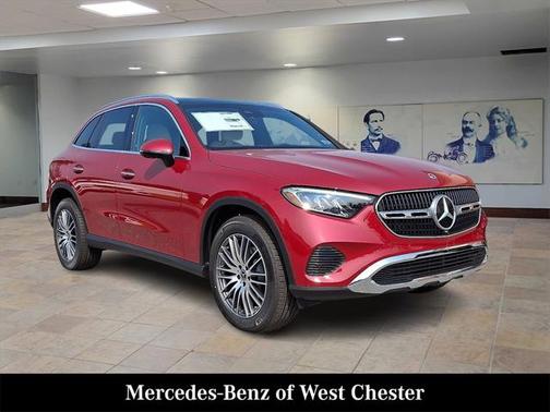 2025 Mercedes-Benz GLC 300 4MATIC