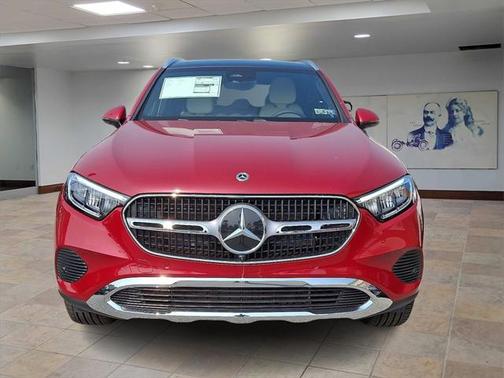 2025 Mercedes-Benz GLC 300 4MATIC