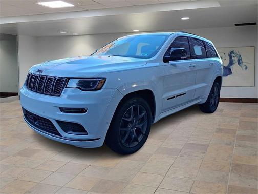 2020 Jeep Grand Cherokee Limited X
