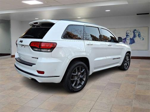 2020 Jeep Grand Cherokee Limited X