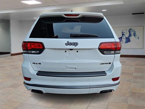 2020 Jeep Grand Cherokee Limited X