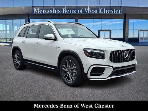 2026 Mercedes-Benz AMG GLB 35 4MATIC