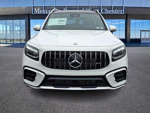 2026 Mercedes-Benz AMG GLB 35 4MATIC