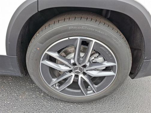 2026 Mercedes-Benz AMG GLB 35 4MATIC