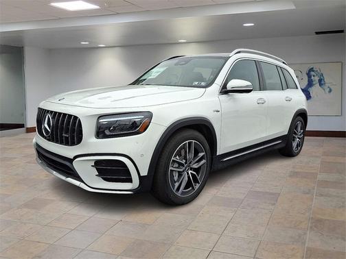 2026 Mercedes-Benz AMG GLB 35 4MATIC