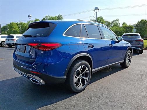 2025 Mercedes-Benz GLC 350e Base