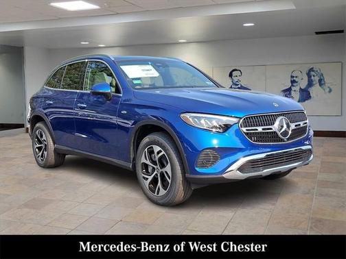 2025 Mercedes-Benz GLC 350e Base