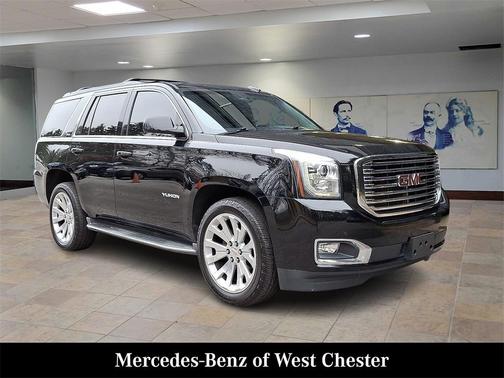 2016 GMC Yukon SLT