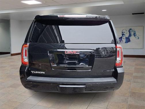 2016 GMC Yukon SLT