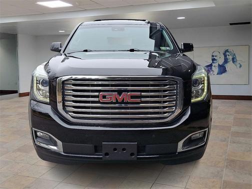 2016 GMC Yukon SLT