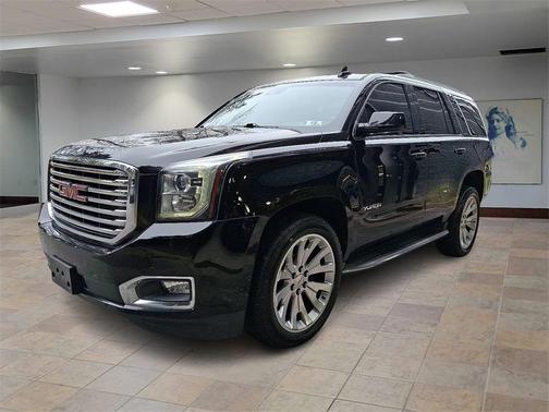 2016 GMC Yukon SLT