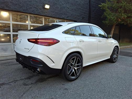 2026 Mercedes-Benz AMG GLE 53 4MATIC+ Coupe