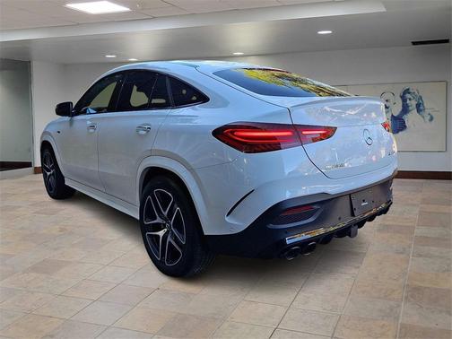 2026 Mercedes-Benz AMG GLE 53 4MATIC+ Coupe