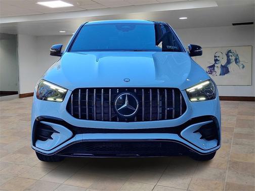 2026 Mercedes-Benz AMG GLE 53 4MATIC+ Coupe