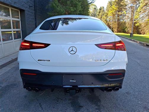 2026 Mercedes-Benz AMG GLE 53 4MATIC+ Coupe