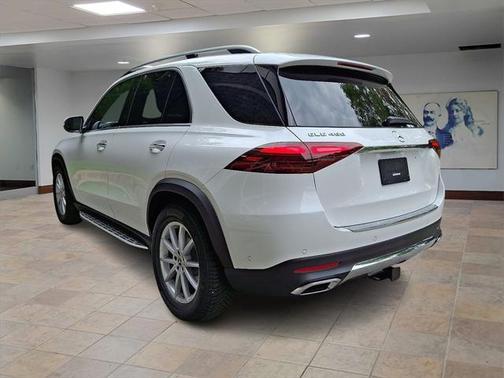 2025 Mercedes-Benz GLE 450 4MATIC